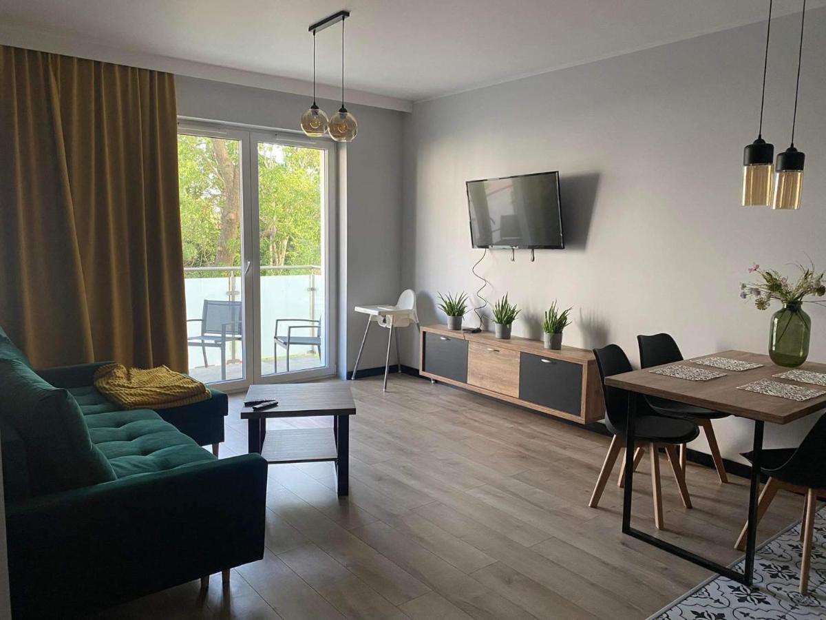 Apartament Tomek Iława 外观 照片