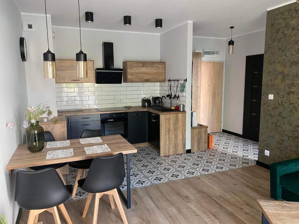 Apartament Tomek Iława 外观 照片