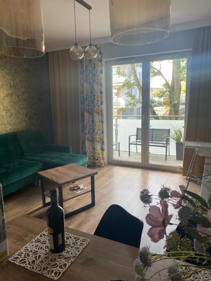 Apartament Tomek Iława 外观 照片