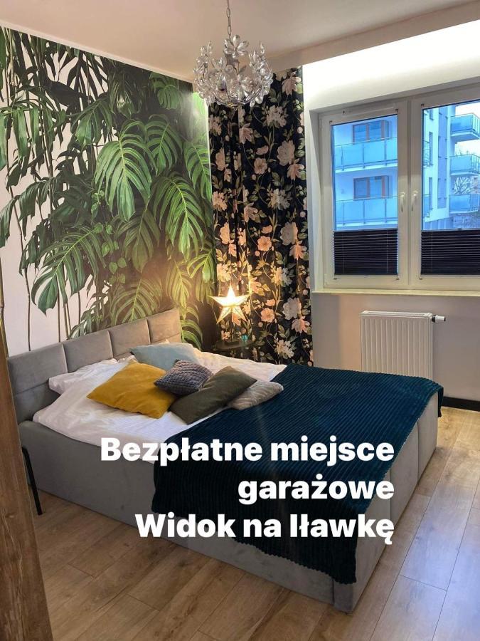Apartament Tomek Iława 外观 照片