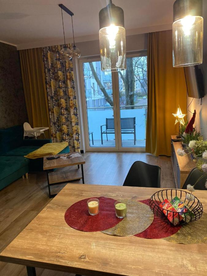 Apartament Tomek Iława 外观 照片