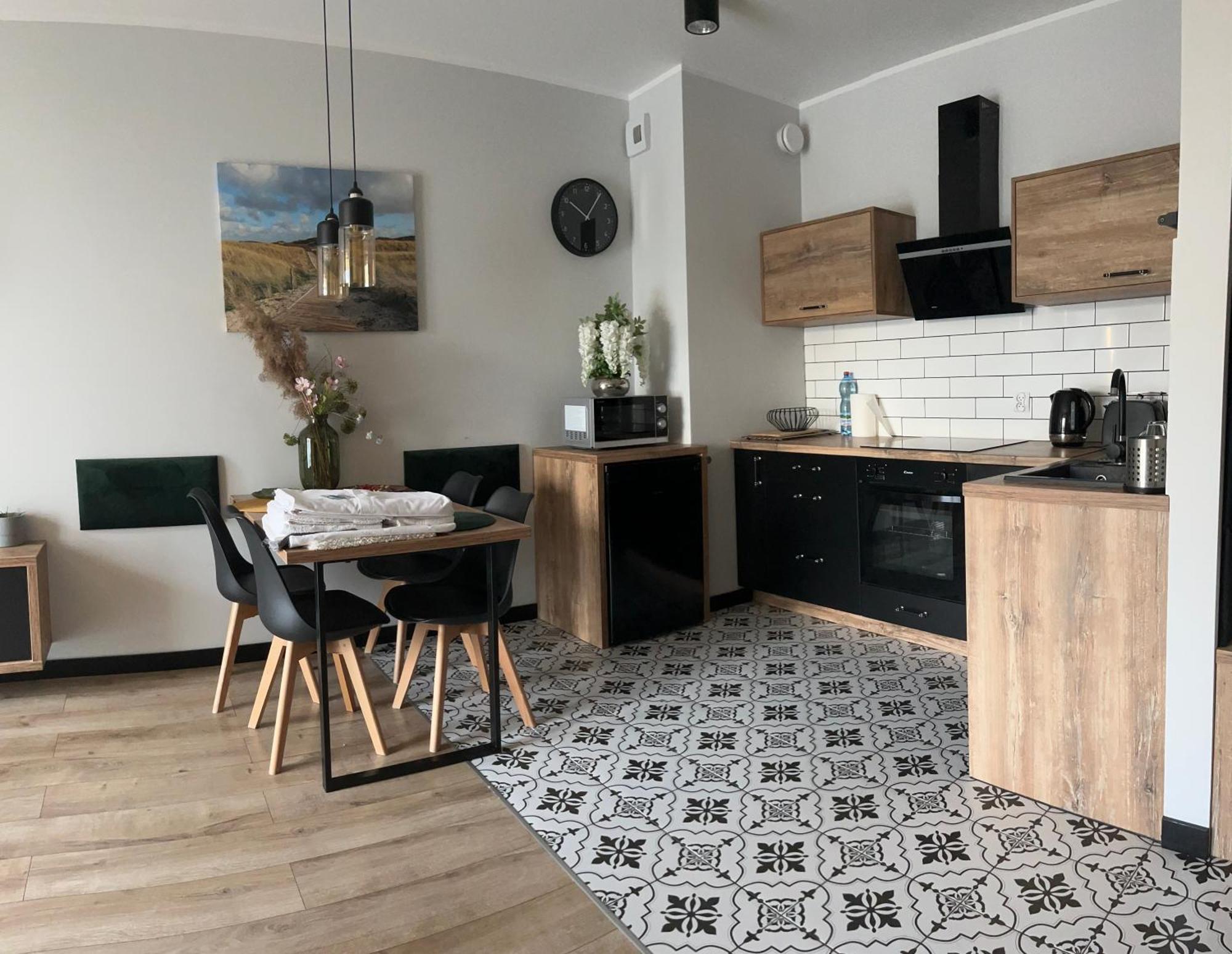 Apartament Tomek Iława 外观 照片