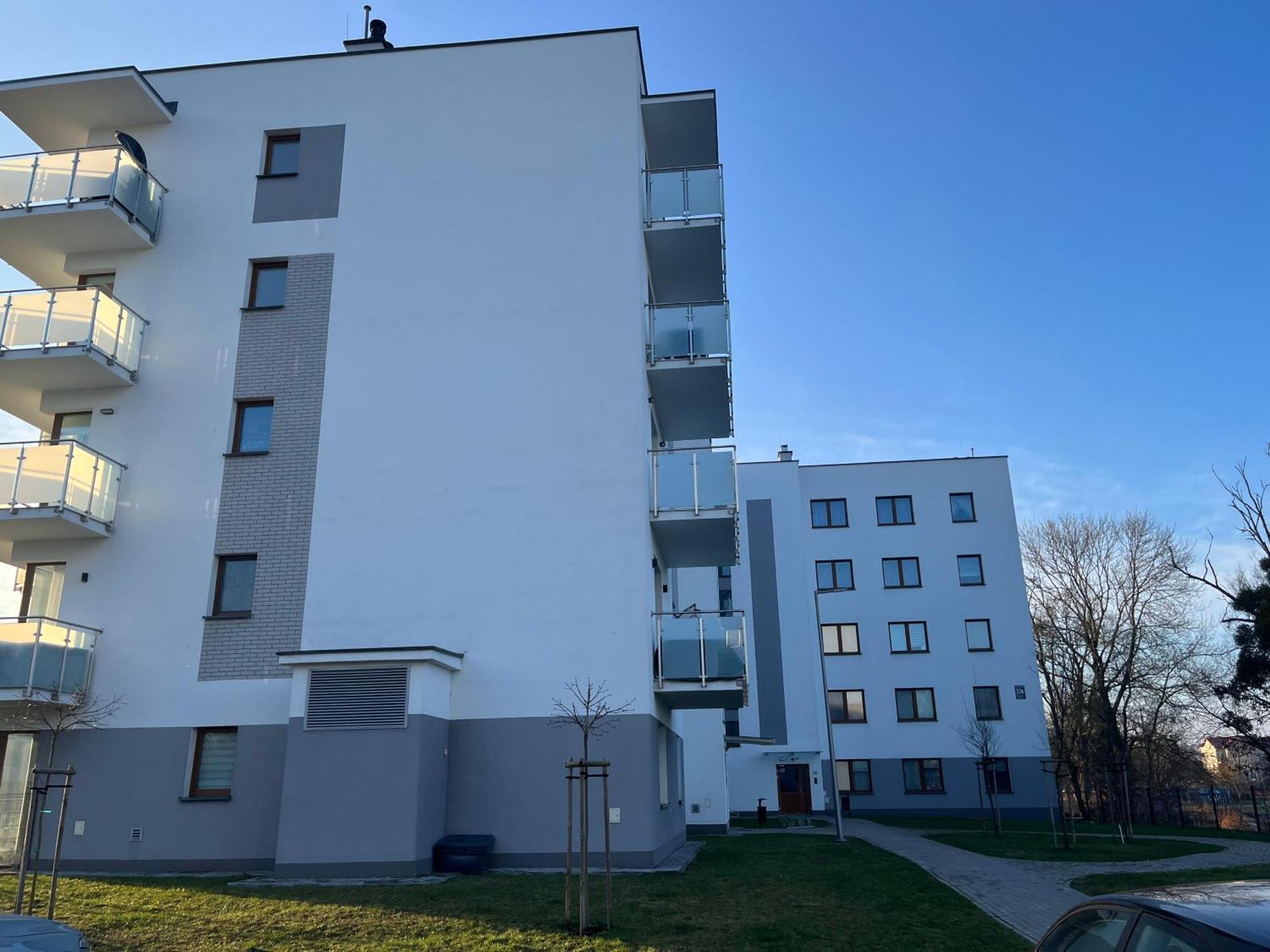 Apartament Tomek Iława 外观 照片