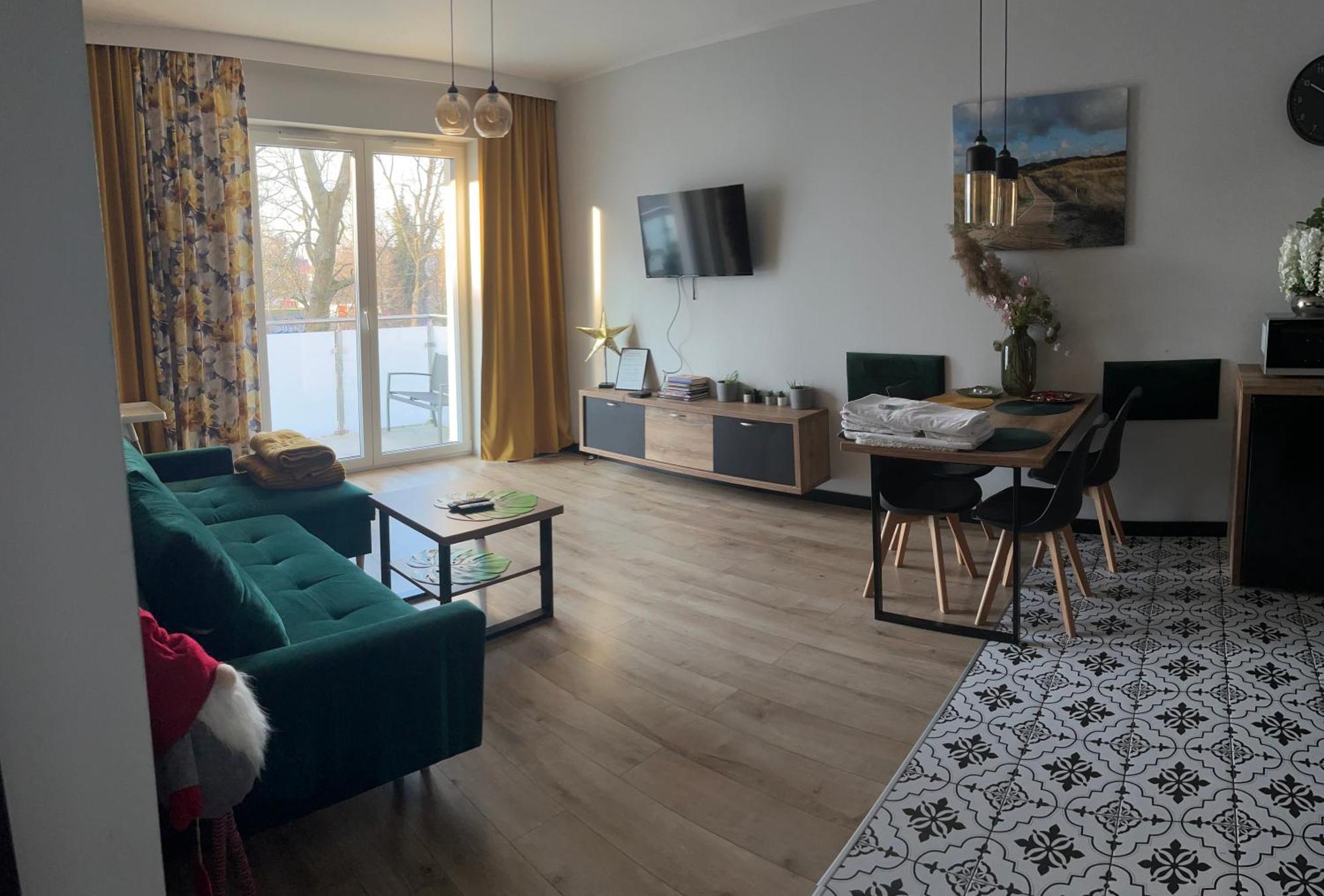 Apartament Tomek Iława 外观 照片