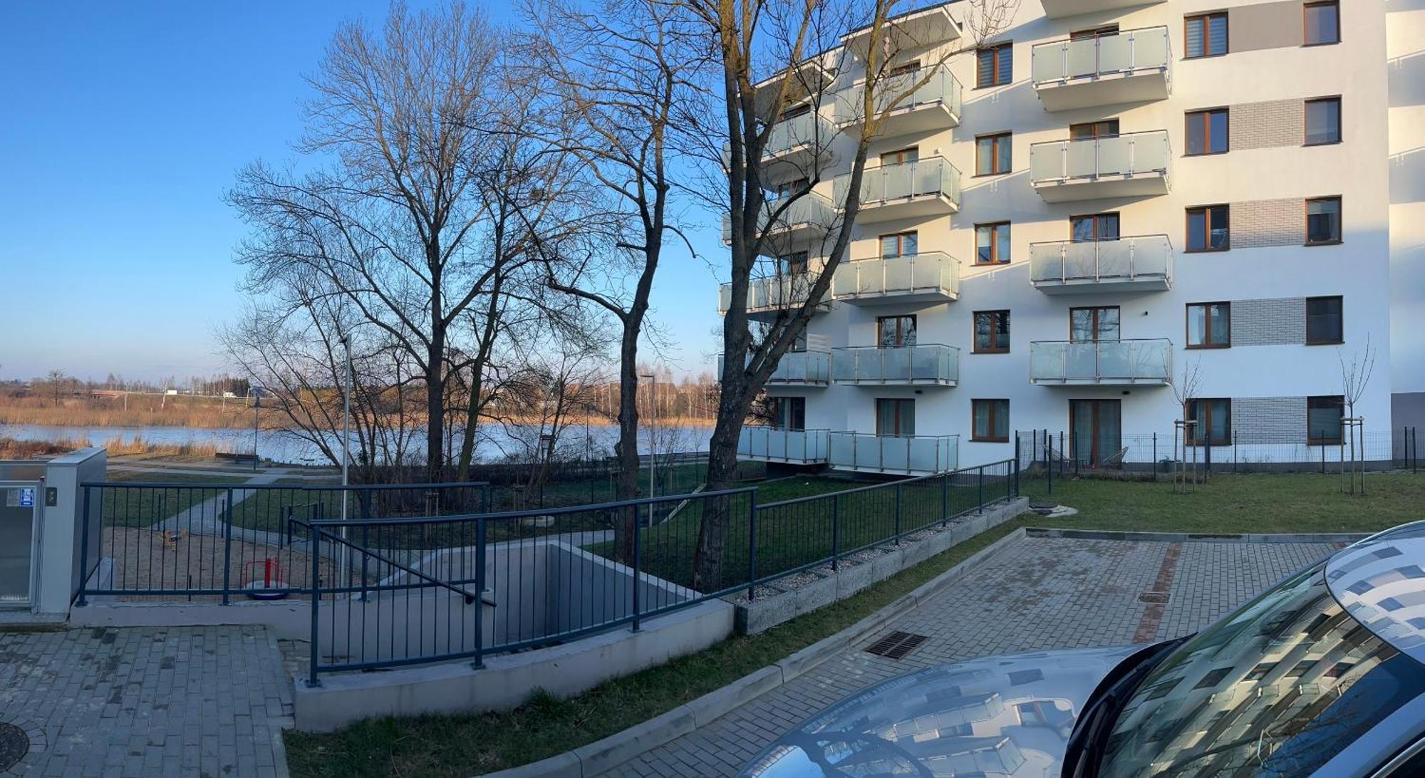 Apartament Tomek Iława 外观 照片